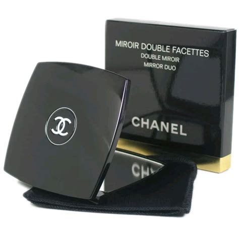 chanel compact mirror|chanel mirror selfridges.